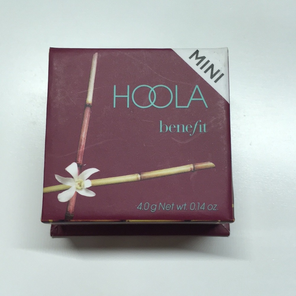 Benefit Hoola Matte Bronzer Mini